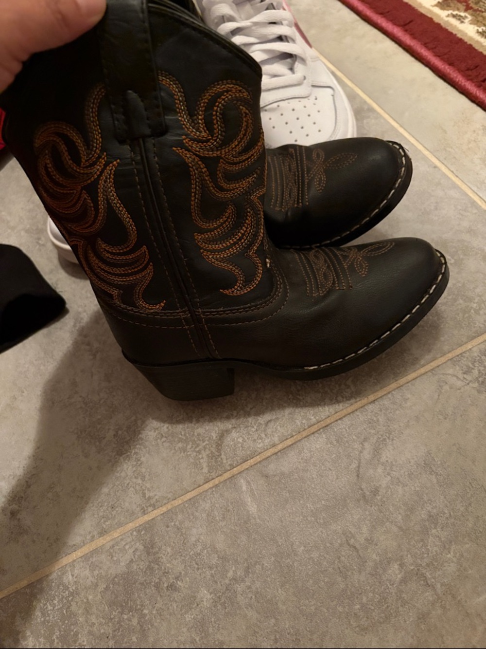Kids Cowboy Boots